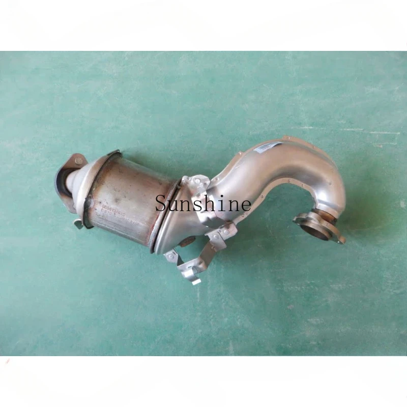 

Original accessories BYD new catalytic converter with exhaust pipe assembly three yuan Qin Song DMAX new generation