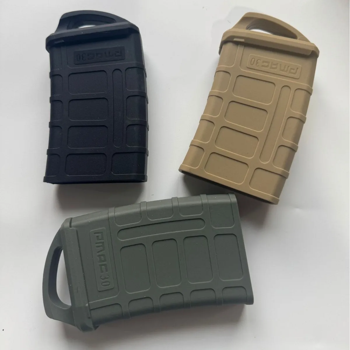 5,56 M4 funda de goma Fast Mag funda para pistola de juguete bolsa para revistas AR Mag funda soporte accesorios Airsoft