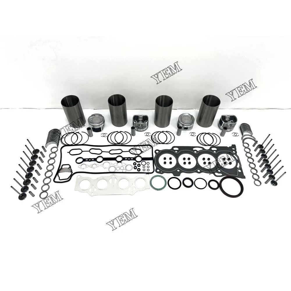 

Practical 1AZ Overhaul Rebuild Kit With Gasket Set Bearing-Valve Train For Toyota engine part