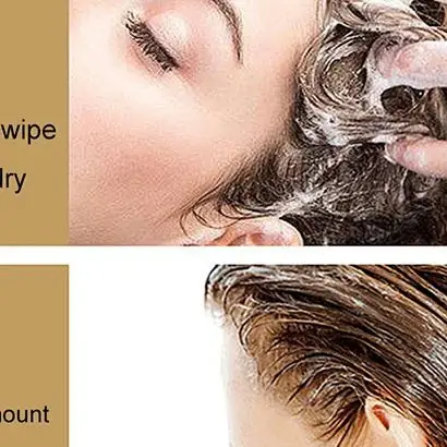 US Stock Organic Batana Oil Growth Oil Conditioner For Healthy Hair Treatment Oil Enhances Hair Anti Hair Loss Repair Roots
