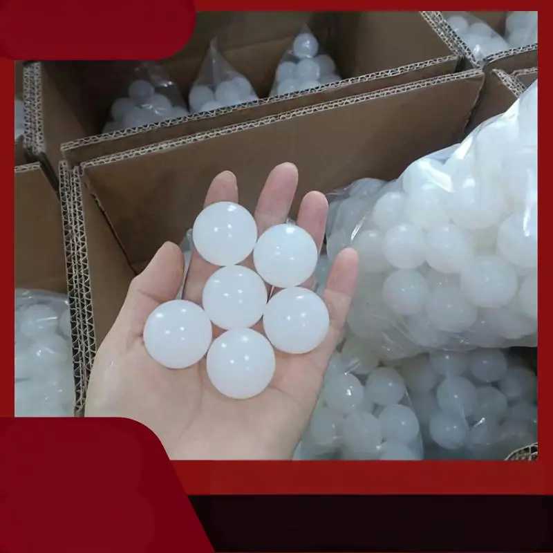 

20/50/100/200/500/1000Pcs Diameter 11mm-25mm White Solid Silicone Ball Vibrating Screen Silicone Ball Wooden Door Elastic Ball