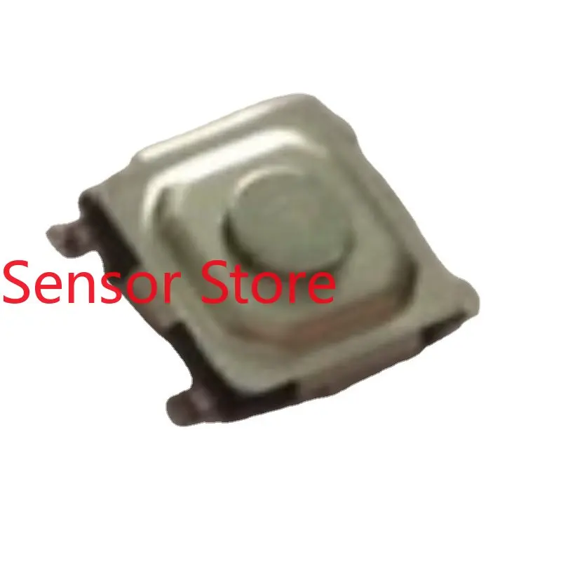 100PCS Computer LCD Patch Touch Switch 4*4*1.5mm  Display Button Copper Key 5*5*1.5