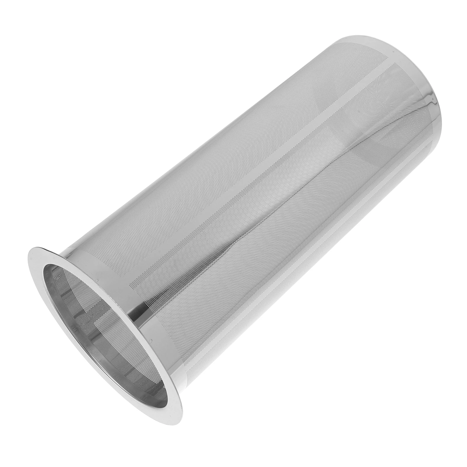 

Coffee Filter Pot Accessories Infuser Jar Strainers Mesh Juice Filters Fine Net Tube Stainless Steel Cold Brew Easy Clean
