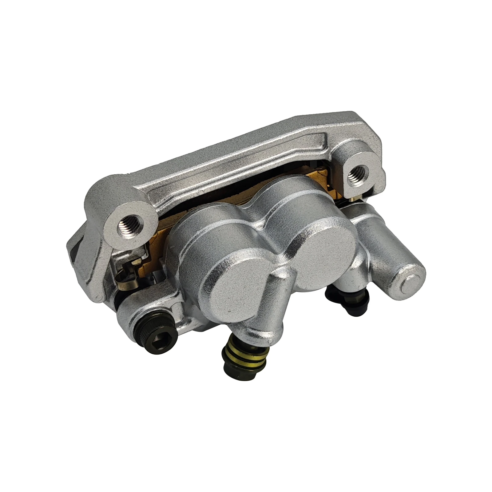 Front Disc Brake Caliper with Pads for  YZ85 YZ80 YZ65 TTR125 OE 5PA-2580T-00-00 Off-road Motorcycle Parts