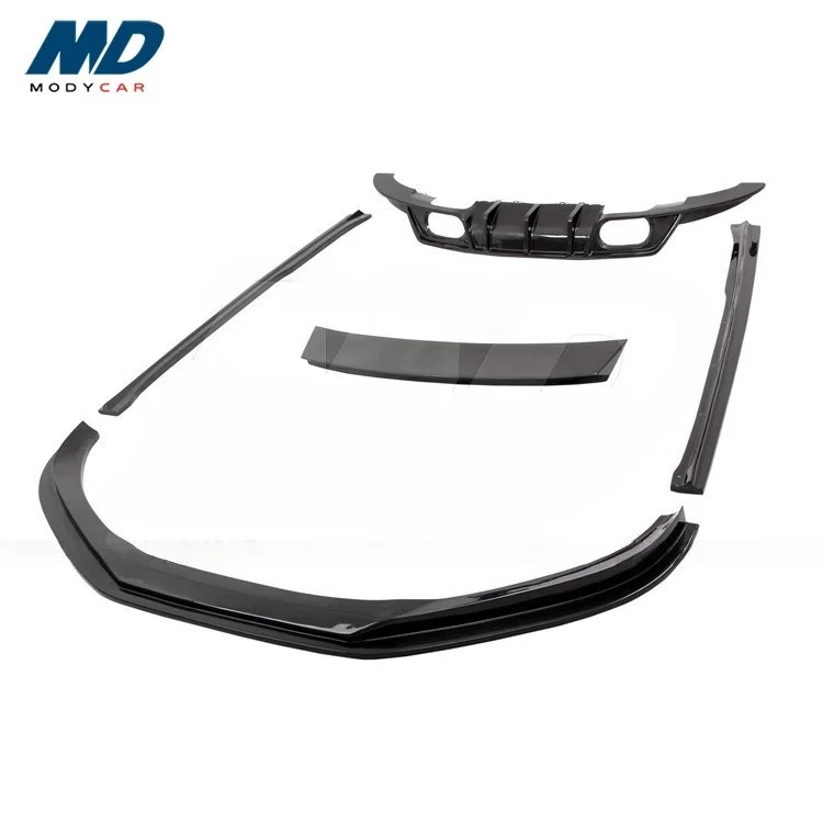 Balance It Style Carbon Fiber Body Kit for 2015-2017 Audi TT