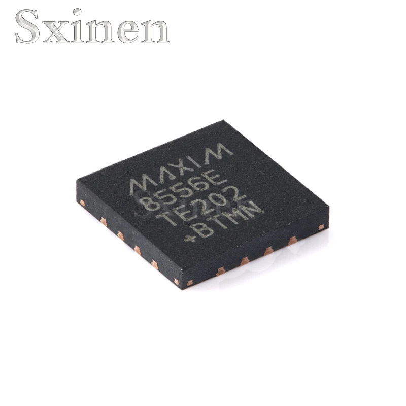 MAX8556ETE + T QFN-…