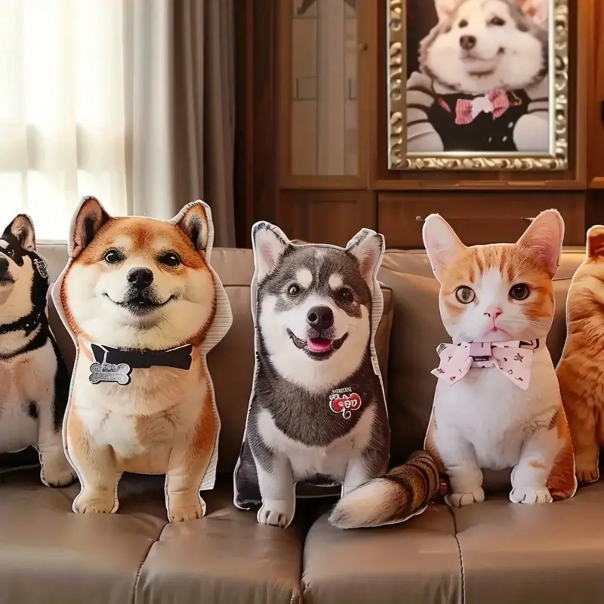 

Ультра-забавные подушки с индивидуальной печатью: создайте свои собственные подушки уникальной формы — идеальный подарок