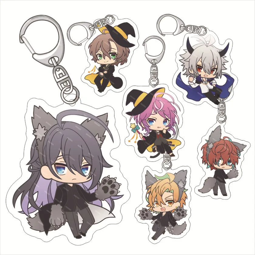 DRB IKEBUKURO DIVISION YOKOHAMA llavero  key holder keychain