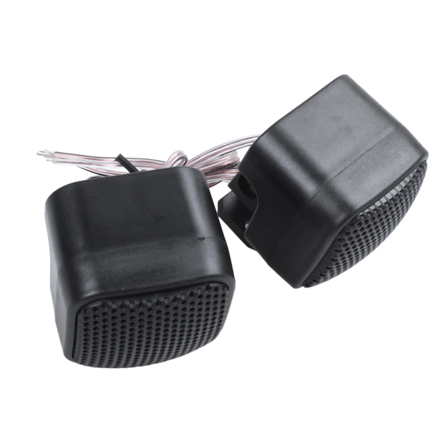 Classy-6 Pcs Auto Car Audio System Loud Speaker Dome Tweeters 4Cm Dia 500W