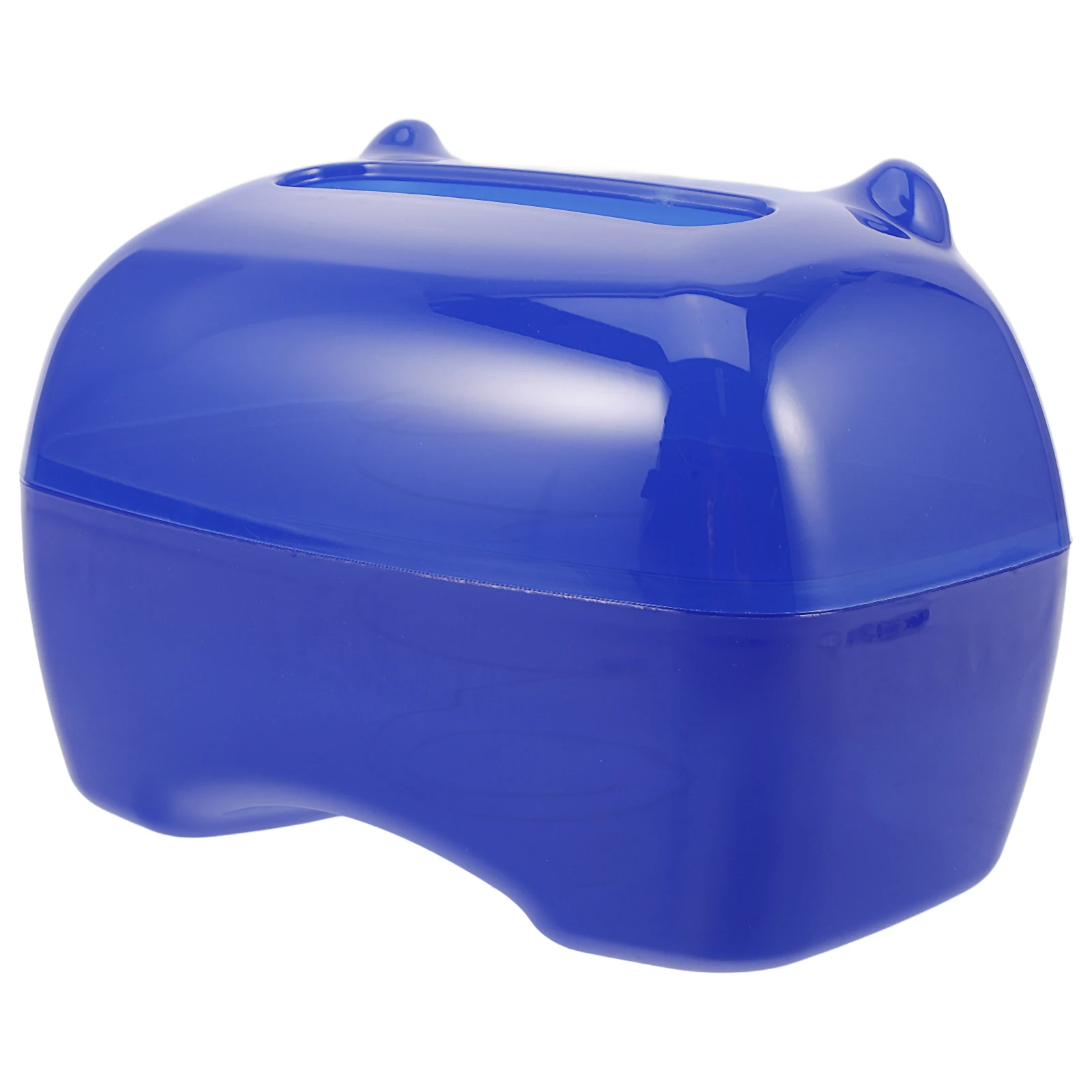 

Creative Storage Box Multifunctional Desktop Organizer Cube Paper Towel Holder For Home Office Car Plastic Design