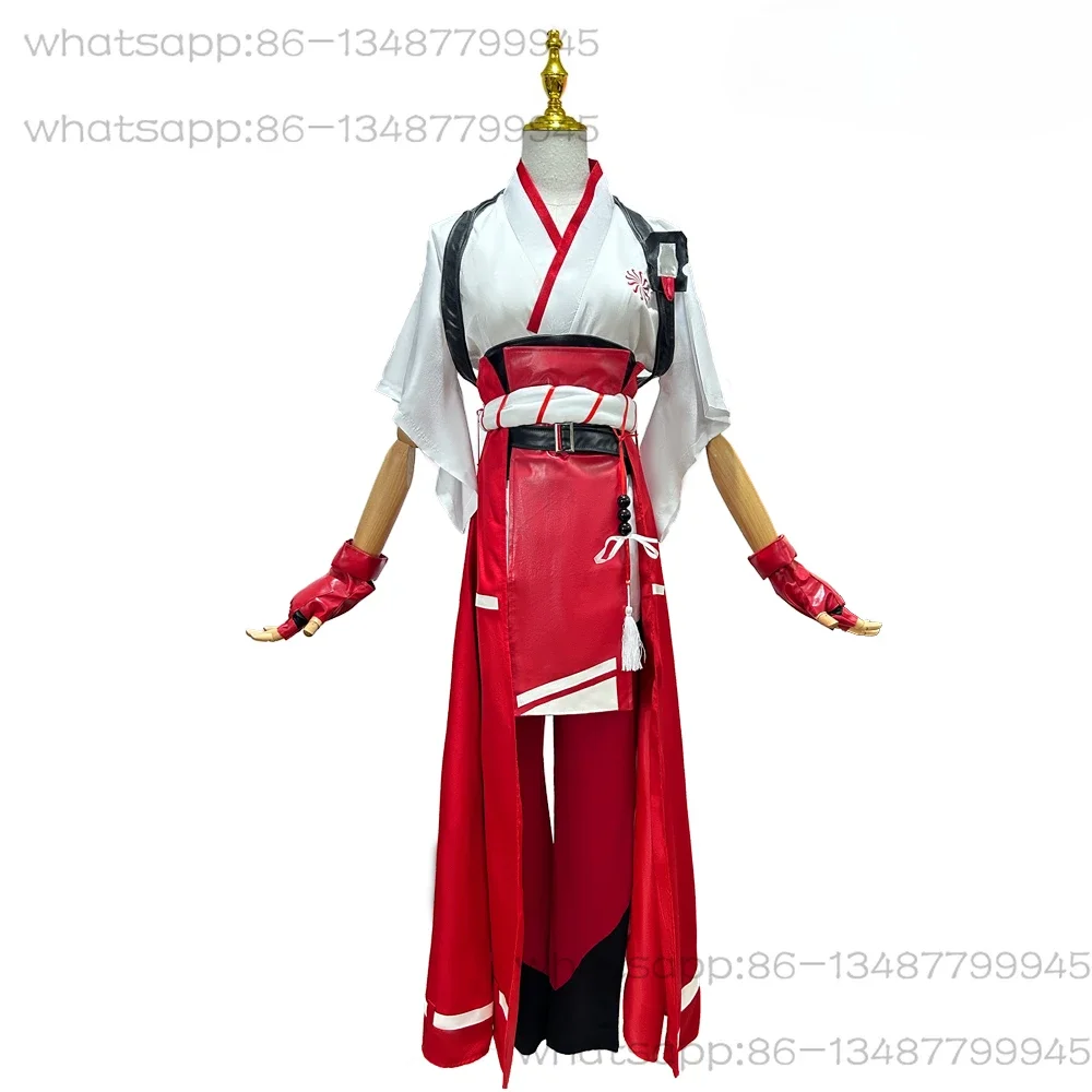 

Cosplay Clothing Is Available in Two-dimensional Cosplay Clothing.