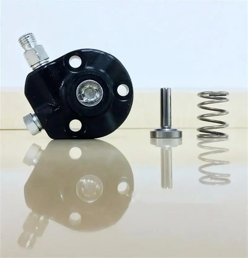 High Pressure Fuel …