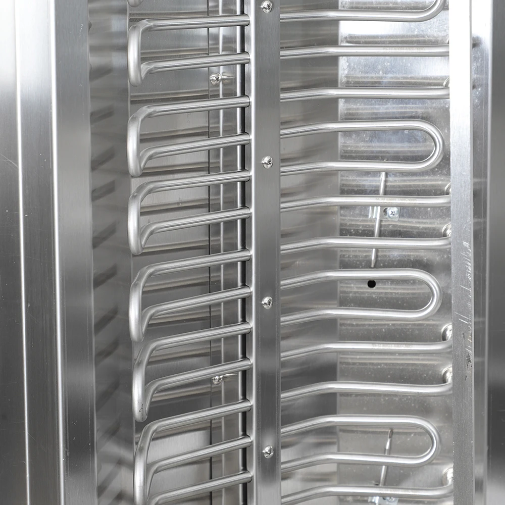 Commercial Electric Doner Keba - огляд і ціна Kebab Shawarma Machine