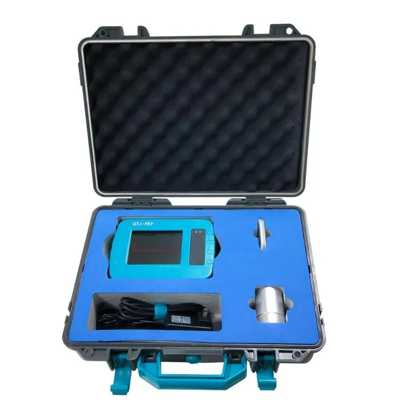 

Accurate Concrete Crack Width Monitoring Detector