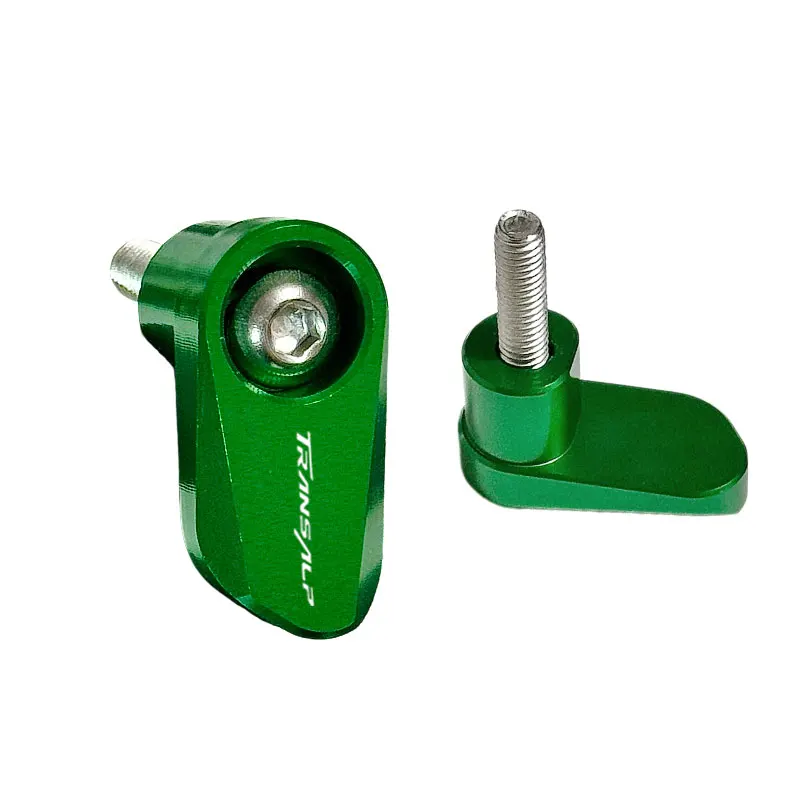 For HONDA TRANSALP XL 600 650 700 V XLV XL600V XL650V XL700V XL750 750 Motorcycle Front Rear Wheel ABS Sensor Protector Guard Ca