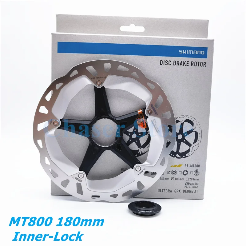 シマノ RT-MT800 RT-CL800 バイク ディスク ブレーキ センター ロック