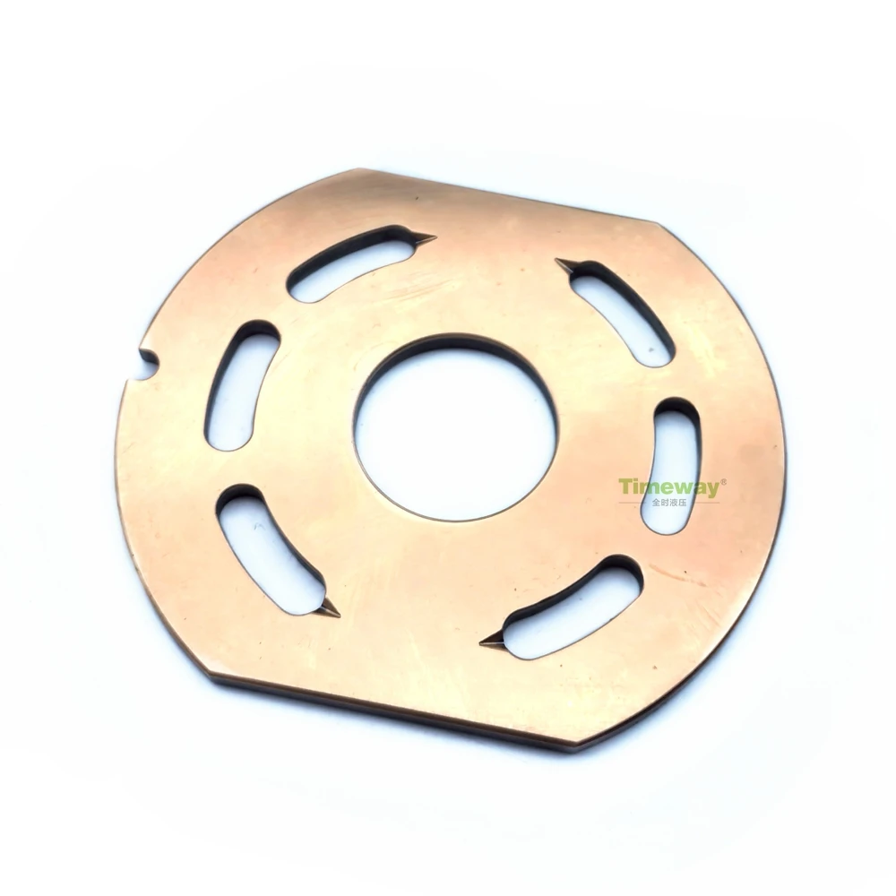 Motor Part 70412 78461 Valve Plate for Repair EATON Hydraulic Motor