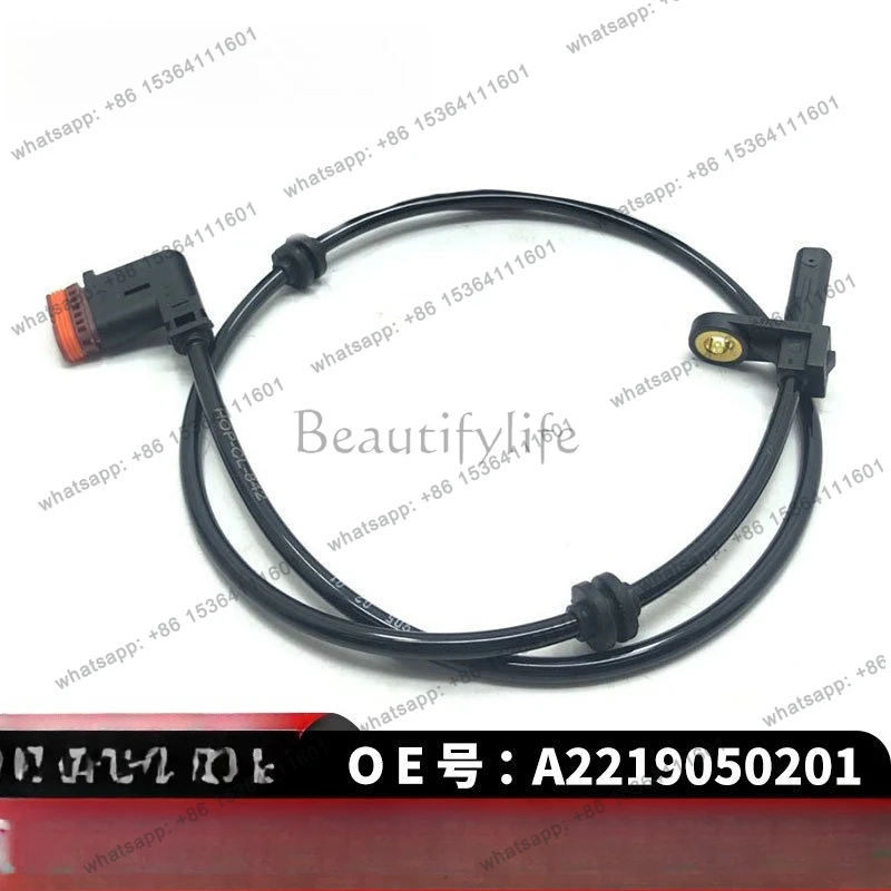

CL500 CL550 Car Wheel Sensor ABS-Rear A2219050201 Cross-border E-commerce