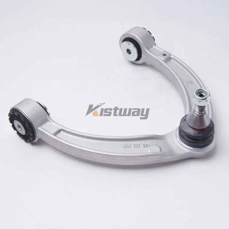 2PCS Front Suspension Upper Control Arm Kit For Mercedes Benz 4MATIC W292 W166 ML GL GLE GLS A1663301707 A1663301807