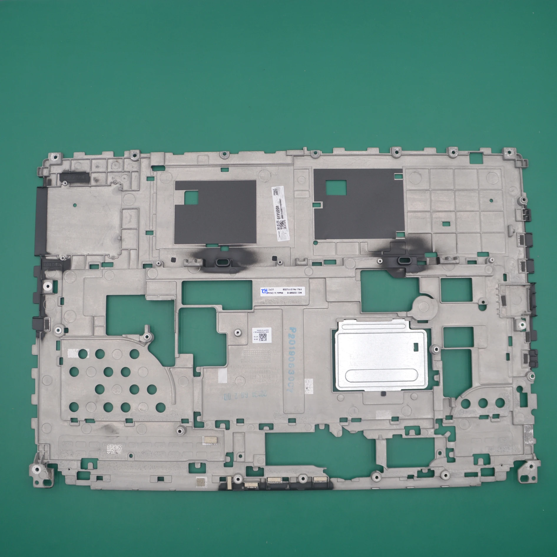 Bottom Base Cover MECH_ASM Roll-Cage Chassis Mechanical For Lenovo ThinkPad P72 20MB 20MC 01YU208 Original Brand New