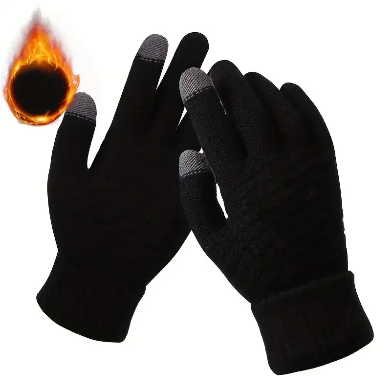 inverno-touchscreen-casal-luvas-de-la-forrado-engrossado-quente-antiderrapante-adequado-para-esqui-luvas-de-malha-separadas-com-os-dedos