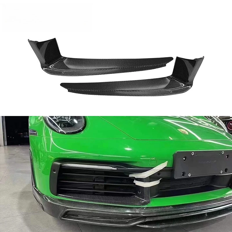 Fog light frame, spoiler, wind knife decoration auto parts