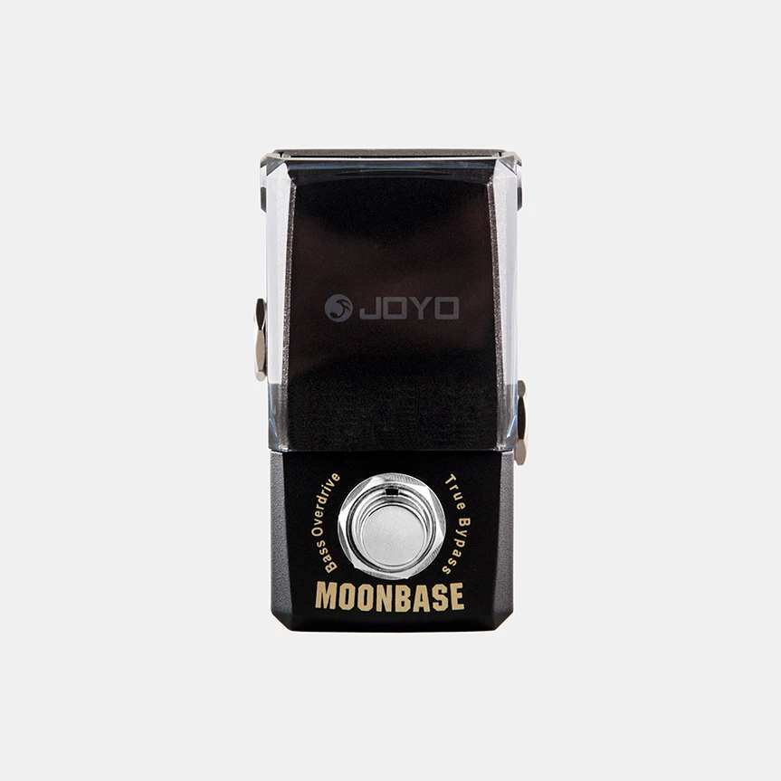 

Hot Selling JF-332 MOONBASE Bass Effect Pedal Design for Jazz Blues Y Guitar Accessories ,Guitar Effects Pedals for Bass Guitars