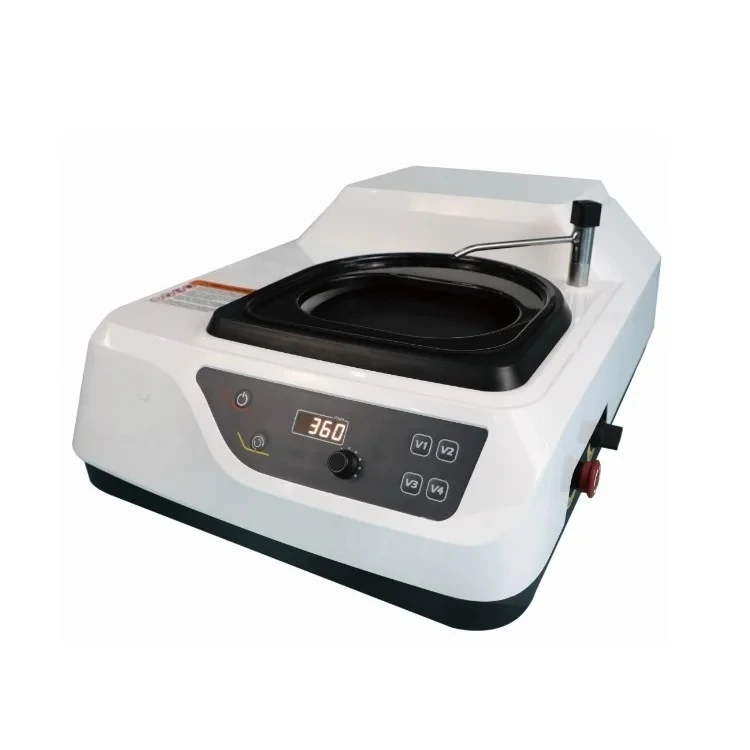 

160E High Quality Metallographic Sample Grinding/polishing Machine