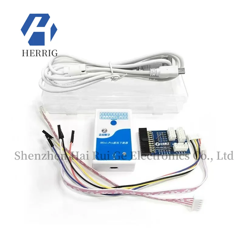 [Zhengdian Atomic] STM32 Offline Programmer/Burner Mini-Pro Offline Downloader