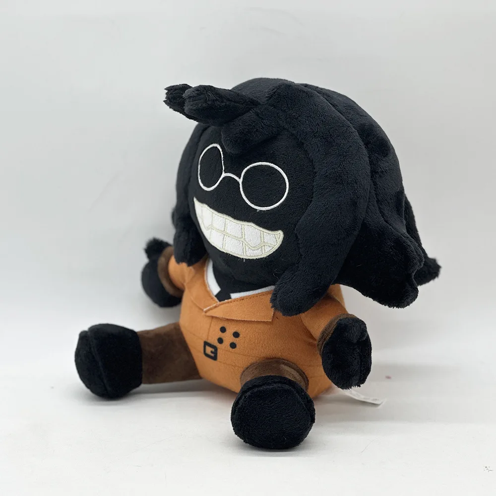 REGRETEVATOR-Peluche à l'effigie de Split Bive, personnage de dessin animé, jouet doux, idéal comme cadeau d'anniversaire pour un enfant