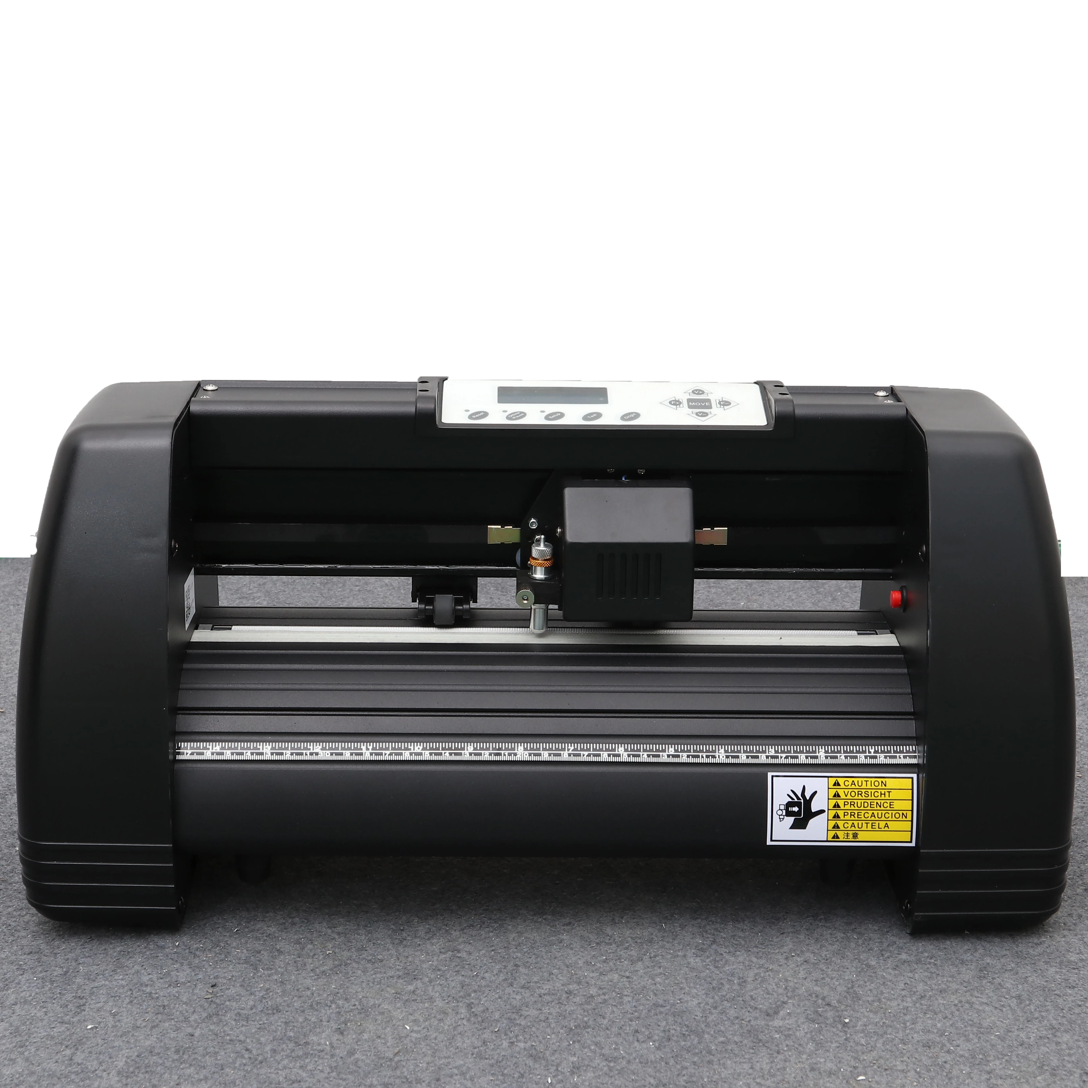 

Auto-contour Cardstock Cutting Plotter