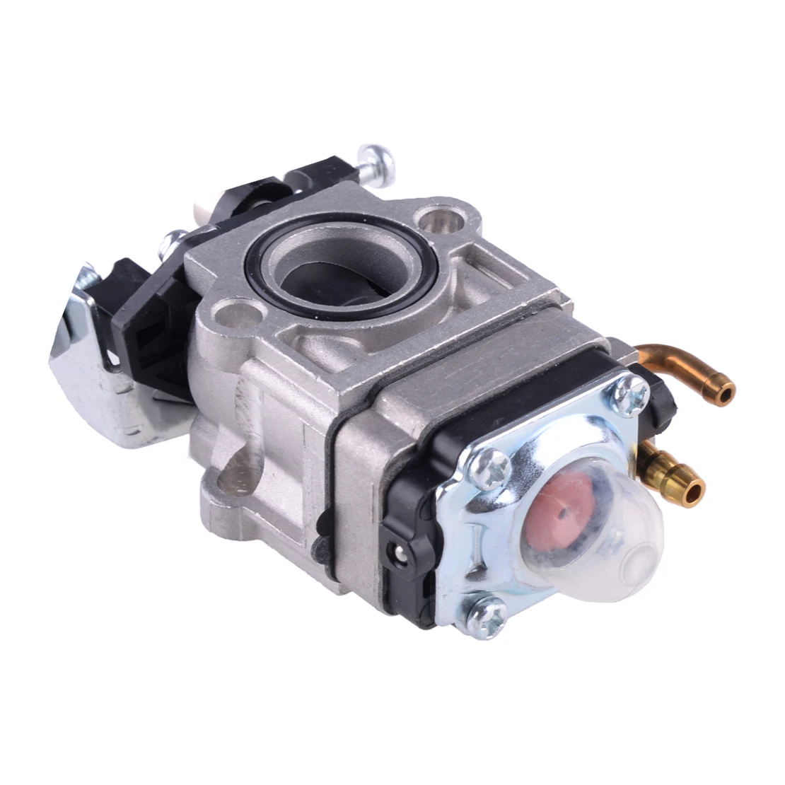 Imagem -02 - Conjunto de Peças de Carburador a Gasolina Adequadas para Timberpro 52cc Cortador de Escova Ryobi Rbc52sb Rbc40sb Rbc38sb Parceiro Prático 1