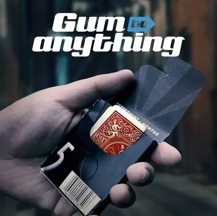 Gum to Anything by Creative Lab Magic tricks