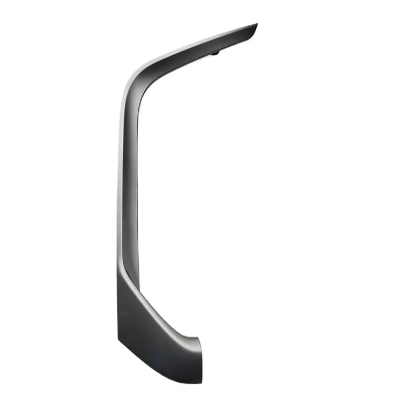 

For Peugeot 4008 5008 Instrument Panel Gear Selector Decorative Trim Bright Trim Chrome Gray 1pc Brand New