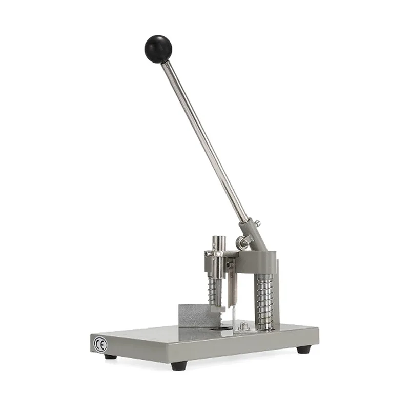 

Manual filer paper business card desktop filer filer chamfering machine
