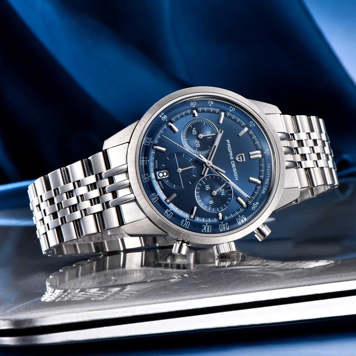 PAGANI DESIGN Nuovi orologi da - Smartwatch Casual Watches For Men recensione e prezzo