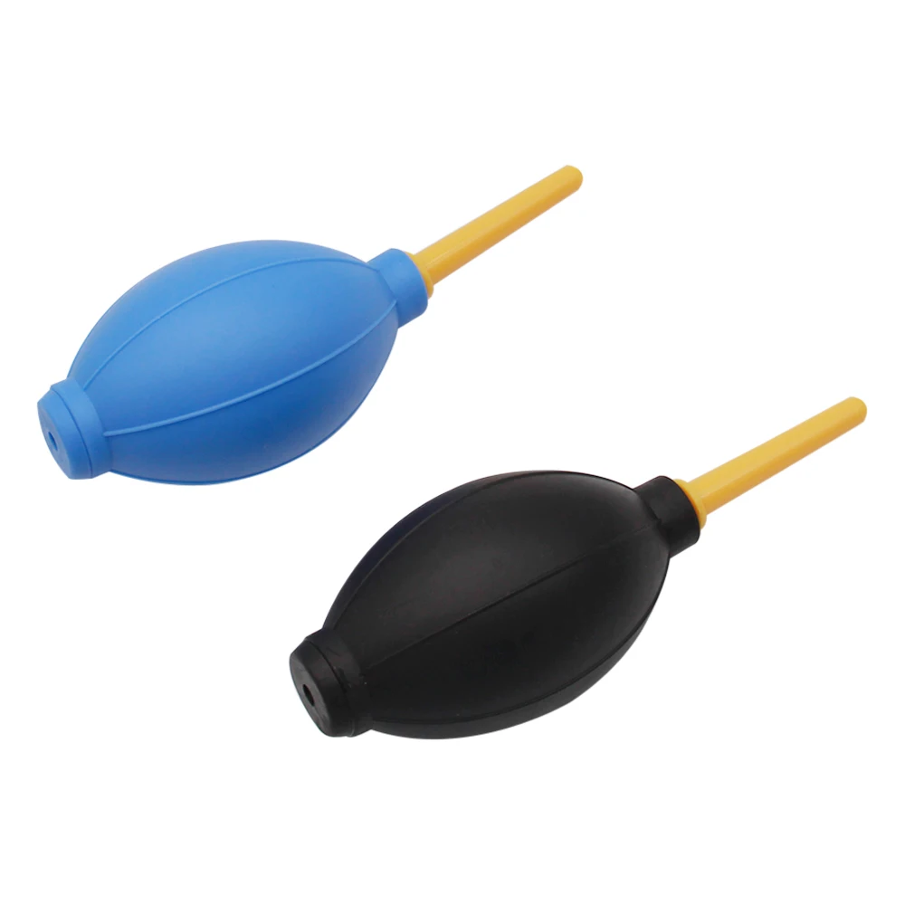 Universal Dust Blower Cleaner Rubber Air Blower Cleaning Tool for Camera Lens, Lens UV Filter, Sensor, DV and Computer Keyboard