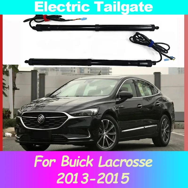 Car Electric Tailgate Automatic Control Trunk Drive Accessories for Vehicles For Buick Lacrosse 2013-2015 Electric Trunk Baseus