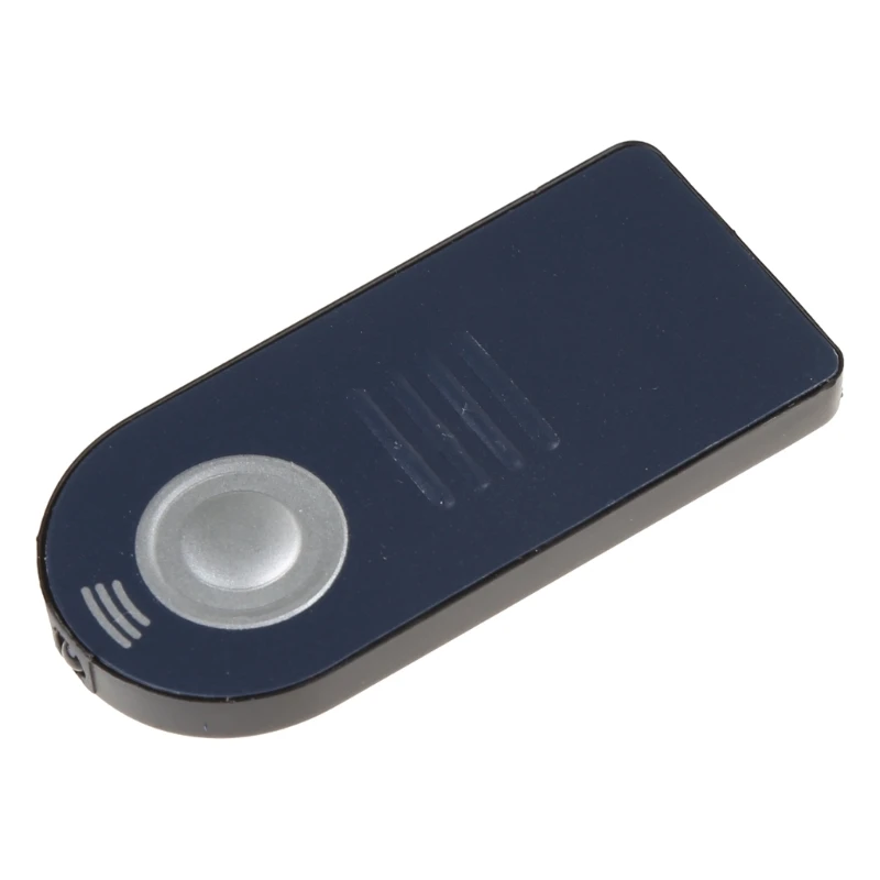 RC-6 Wireless Remote Control with Shutter Release for 7D 6DII 7DII 60D 70D 80D 450D 500D 550D 600D 650D 700D 800D