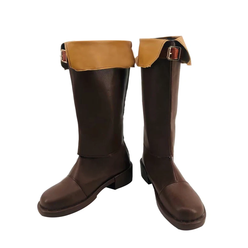 Game Zelda Cosplay Breath of the Wild Link Cosplay Shoes For Carnival Party