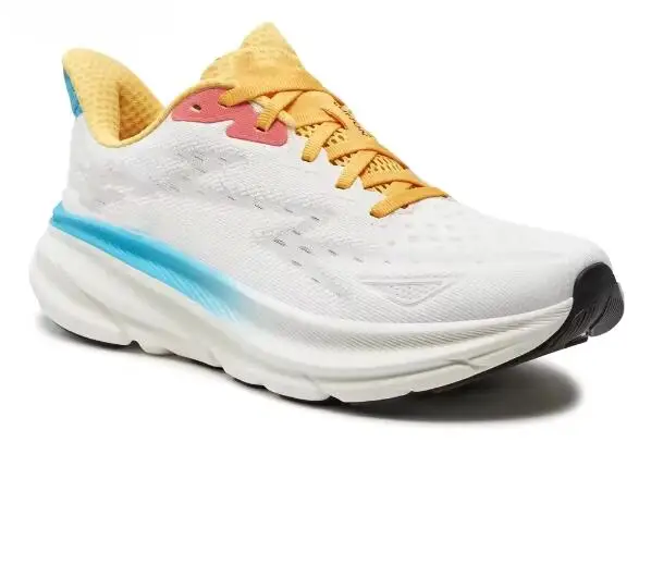 ‮ Hoka one, zapatillas informales para hombre, zapatos cómodos y transpirables de malla de aire, zapatillas bajas superiores para hombre