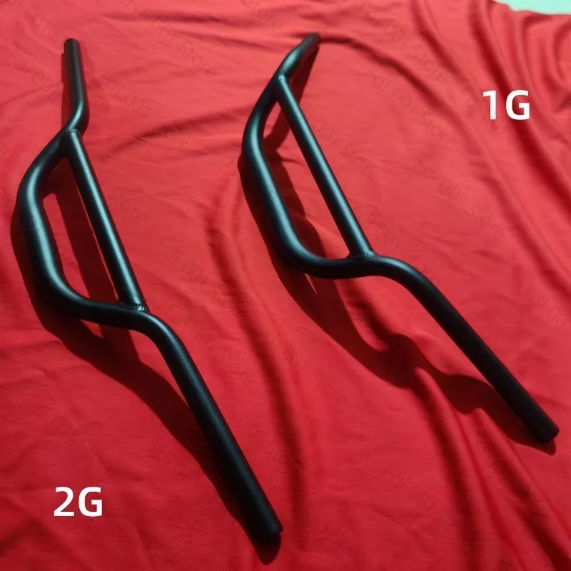31.8*700 High Rise Bicycle Handlebar Second Gen Reinforced Alloy Bike Bar