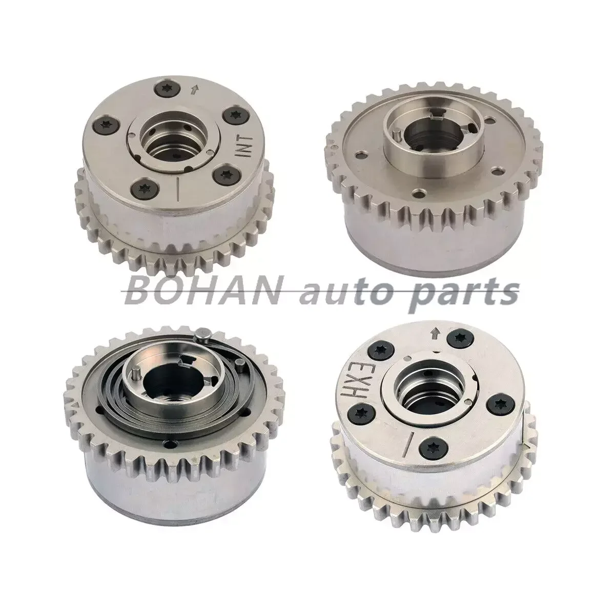 5184370AG 5184150AF 5184370AI 5184370AH 5184370AF VVT Timing Gears Camshaft Phase Adjuster Sprockets for Chrysler Jeep Dodge 3.6