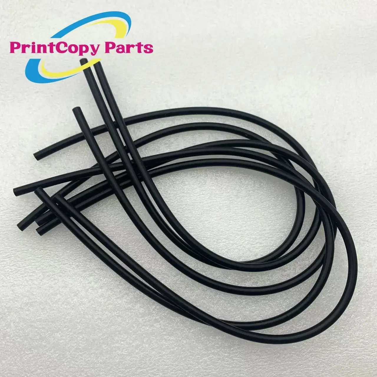 50PCS Pump Ink System Black Hose for Epson L1110 L3100 L3101 L3106 L3108 L3115 L3116 L3117 L3118 L3119 L3150