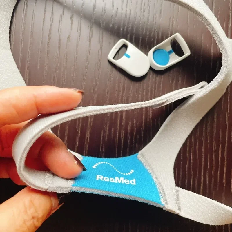 

Nasal Mask Headgear With Clips for ResMed AirFit N20 Original Only the Headgear Without Mask or other Parts