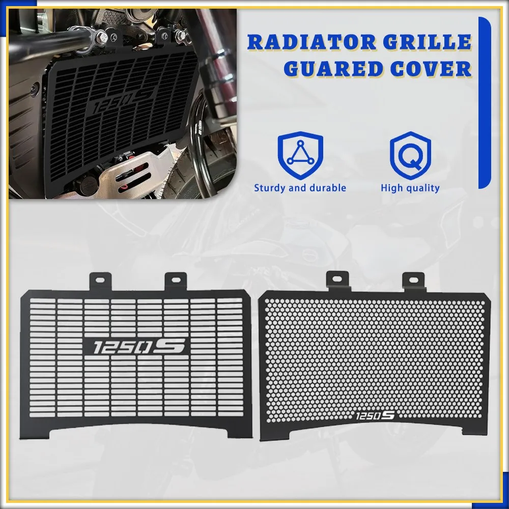 

Защитная решетка радиатора мотоцикла SPORTSTER S RH 1250S для Sportster S 1250 RH1250S 2021 2022 2023 2024 2025