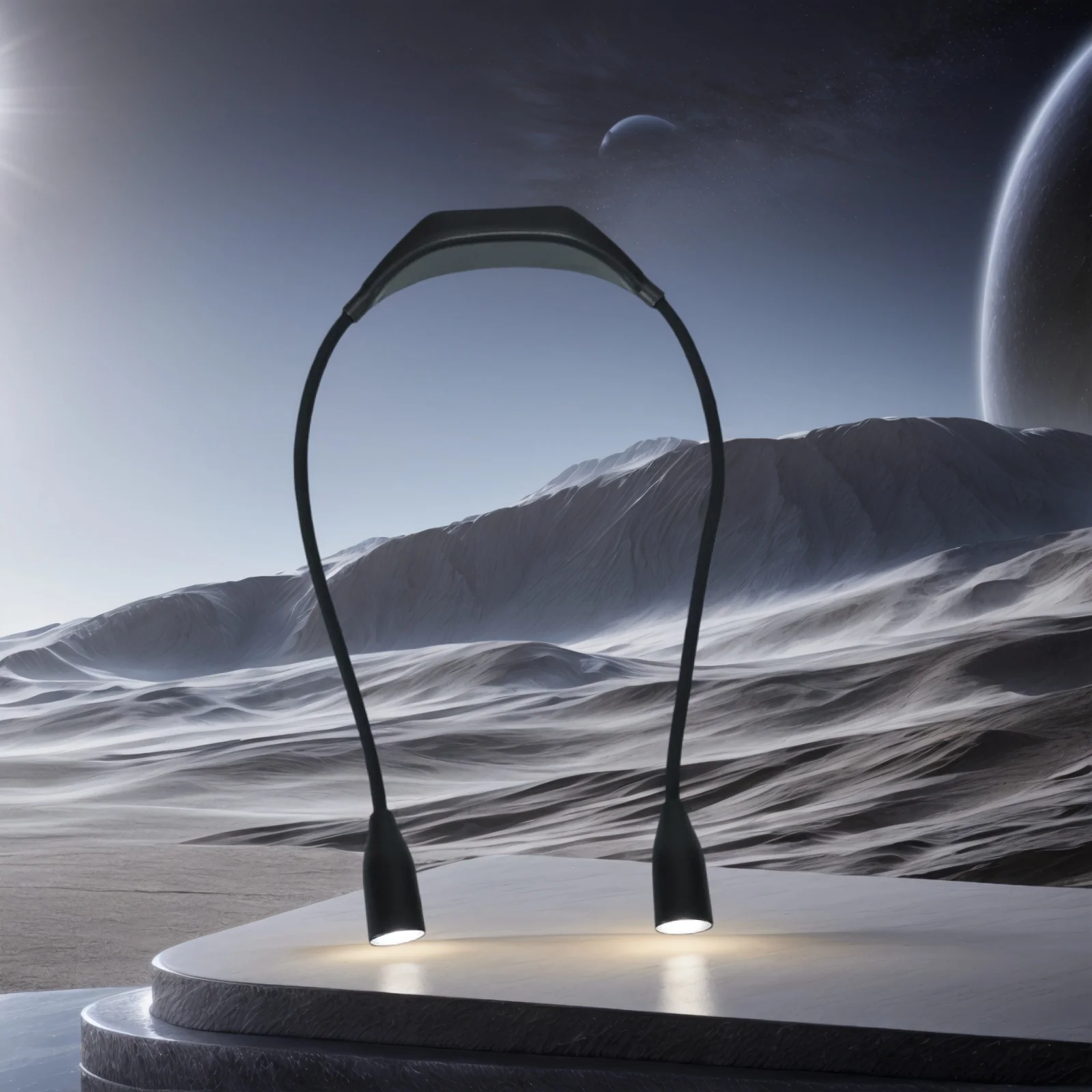 

Лампа для чтения с гибкими руками, лампа для чтения с регулируемой яркостью, светодиодный ночник, фонарик Hands Free для чтения, рукоделия, вязания