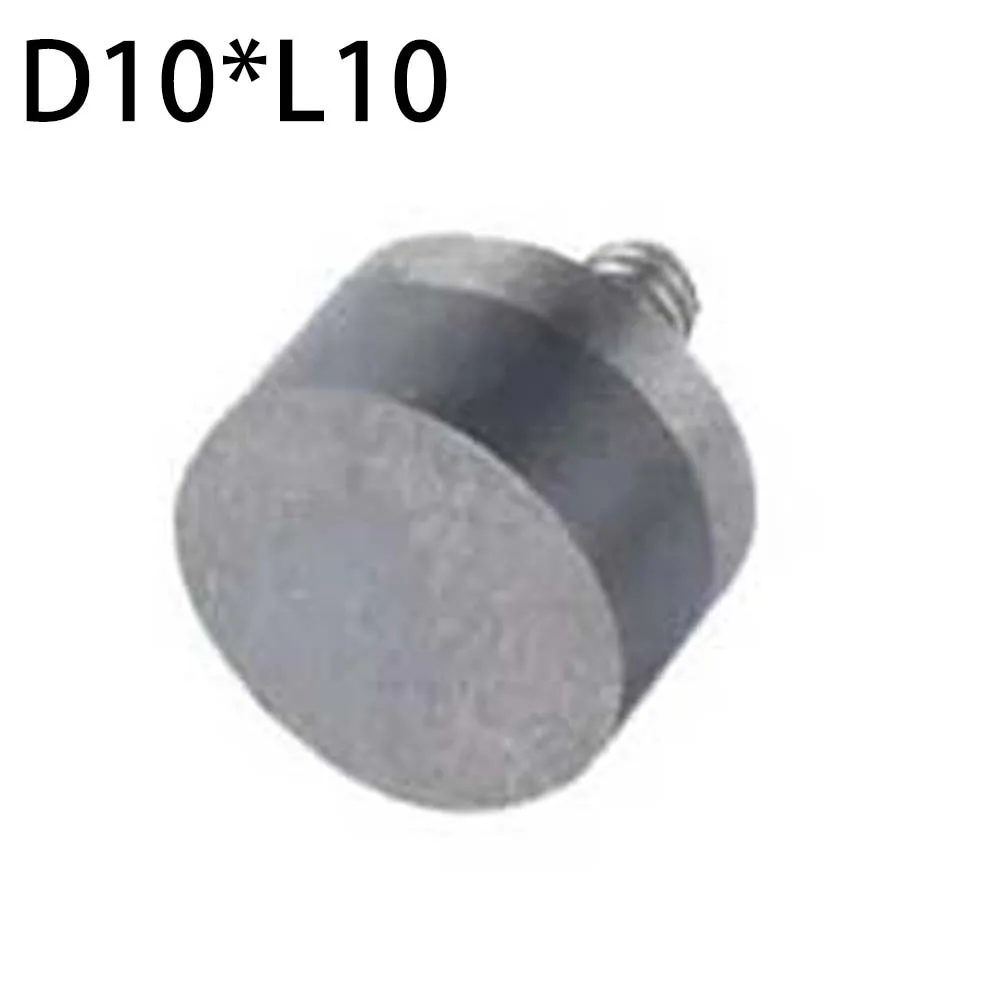 Carbide Flat Contact Points For Dial Thickness Gauge Dial Digital Indicator Dial Digital Indicator Flat Contact Point Test Meter