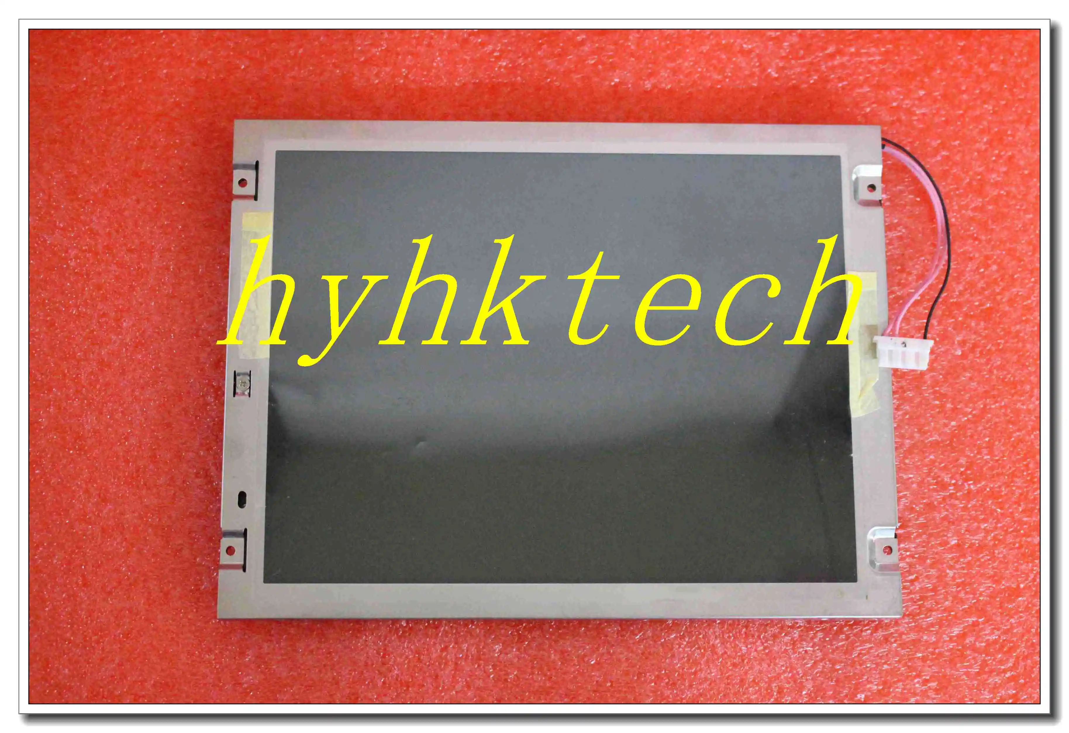 Original NL8060BC21-02 8.4 นิ้ว LCD อุตสาหกรรม ทดสอบการทํางานก่อนจัดส่ง