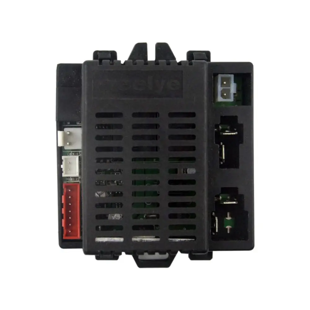 2.4G Bluetooth alıcısı pürüzsüz başlangıç 12V/24V uzaktan kumanda için Weelye RX42 RX57/FCC çocuklar için elektrikli araba/çocuk elektrikli otomobil